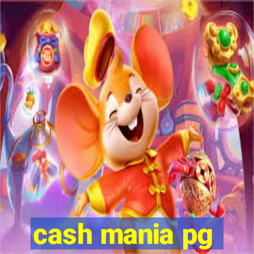 cash mania pg